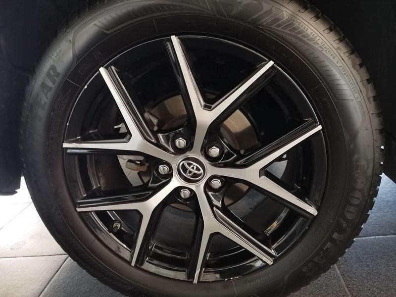 Toyota RAV4 RAV4 2.5 Hybrid 2WD Style