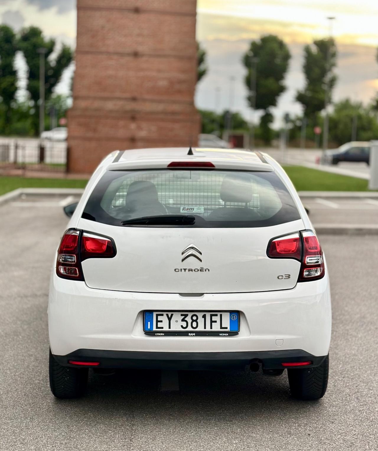 Citroen C3 1.4 HDi 70 Exclusive