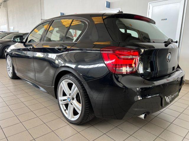 BMW 118 d xDrive 5p. Msport //TETTO//M SPORT//