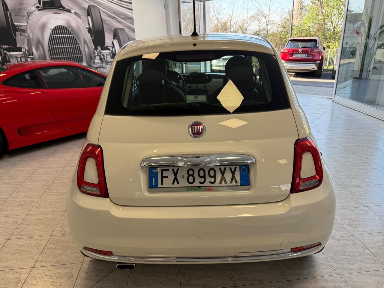 Fiat 500 1.2 Lounge FULL PERFETTA PREZZO REALE