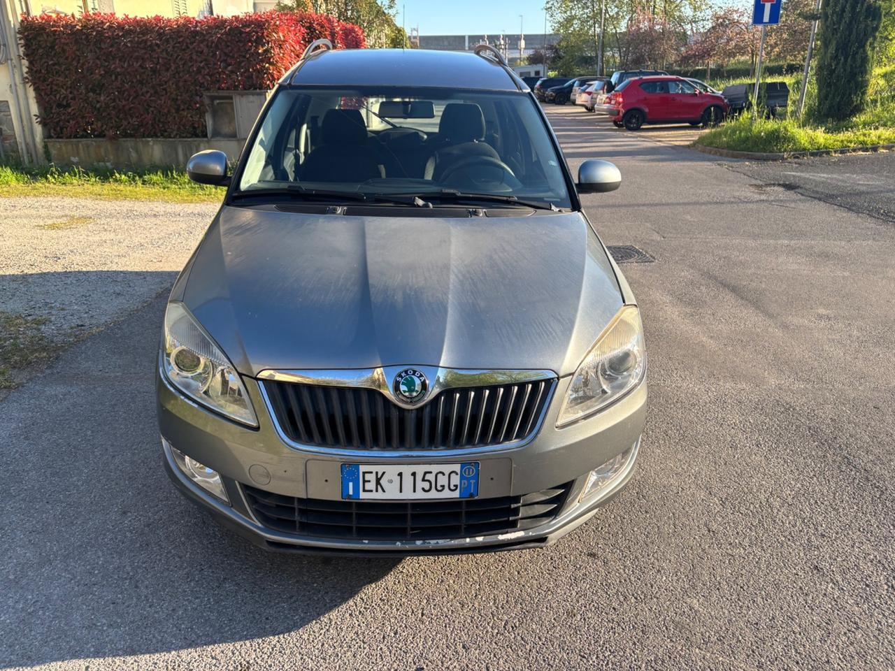 Skoda Roomster 1.2 12V 70CV