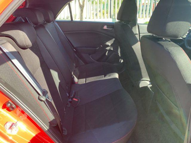 HYUNDAI i20 1.2 5 porte Econext Connectline