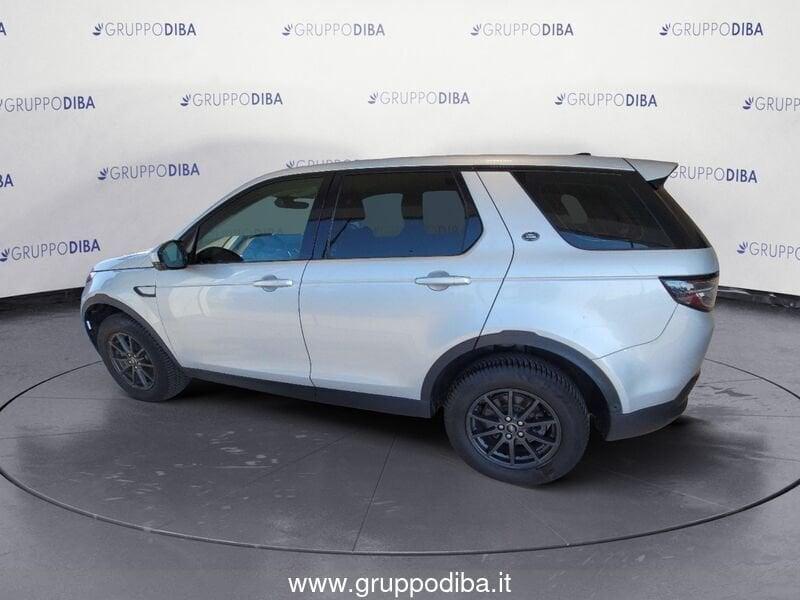 Land Rover Discovery Sport I 2020 Diesel 2.0d td4 mhev awd 163cv auto