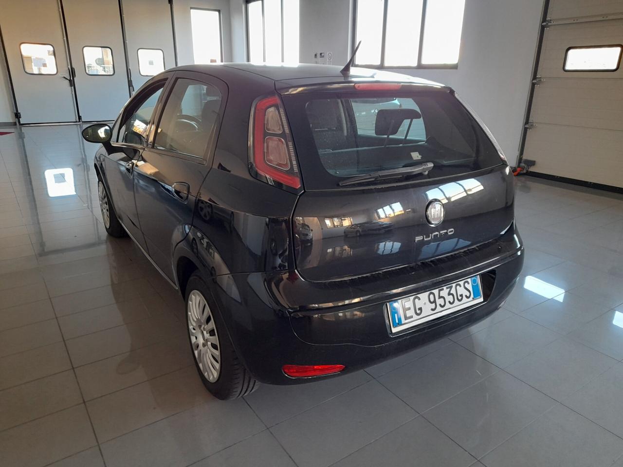 Fiat Punto Evo Punto Evo 1.2 5 porte S&S Dynamic