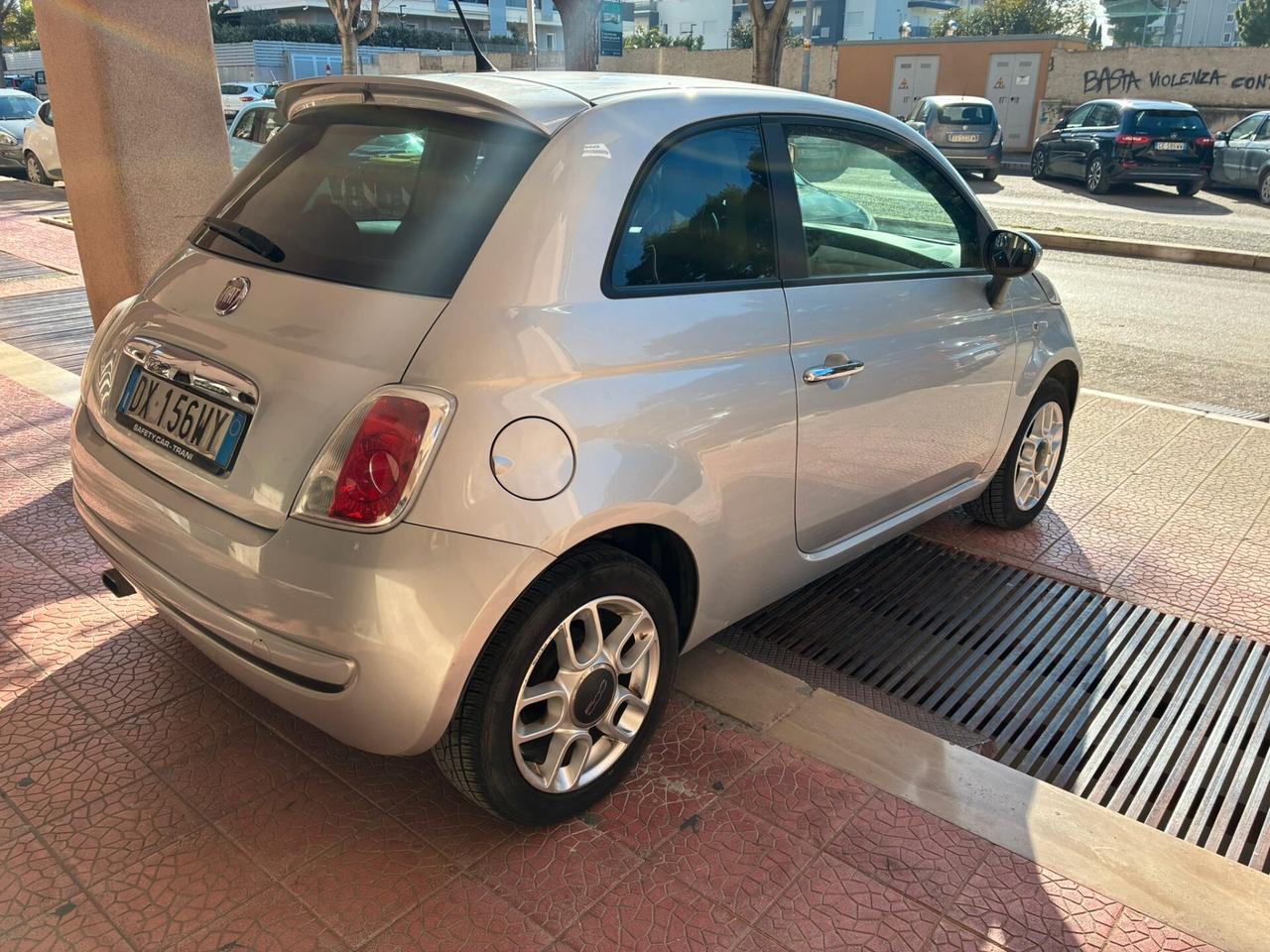 Fiat 500 1.3Mjet 75CV perfetta-09