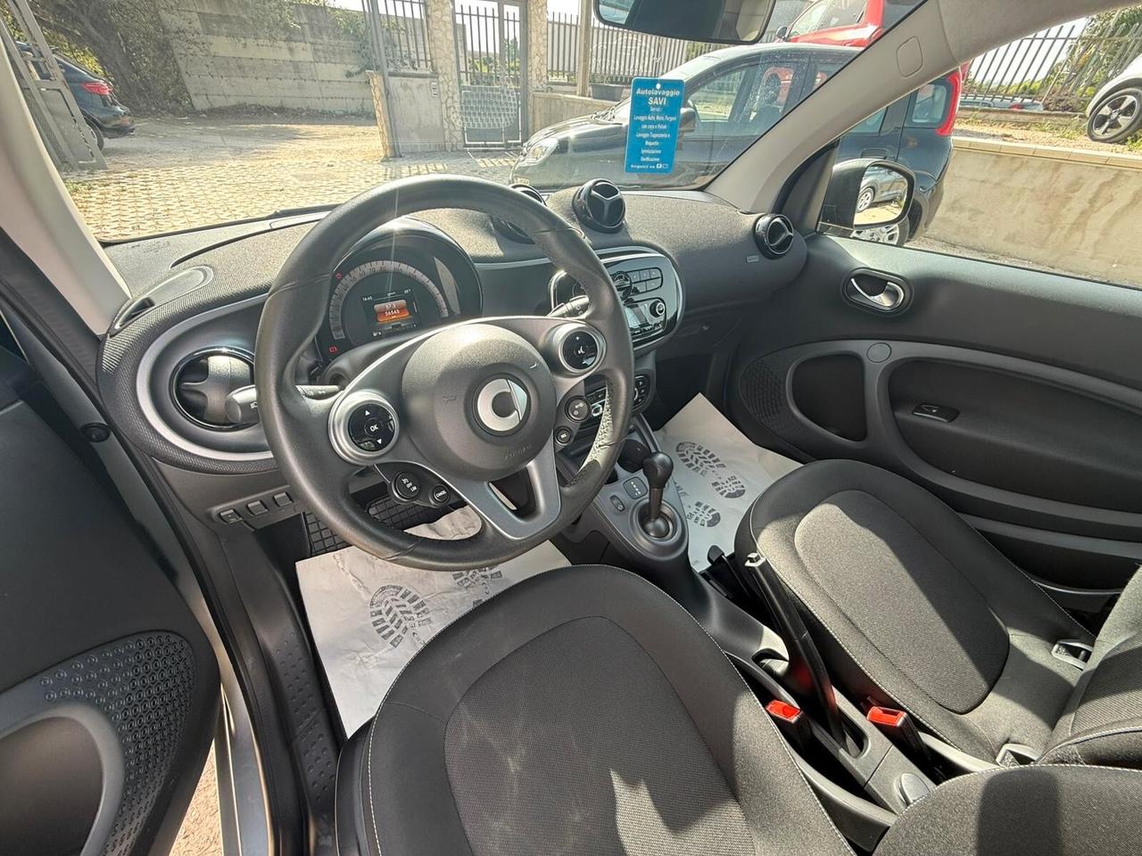 Smart ForTwo 70 1.0 Proxy