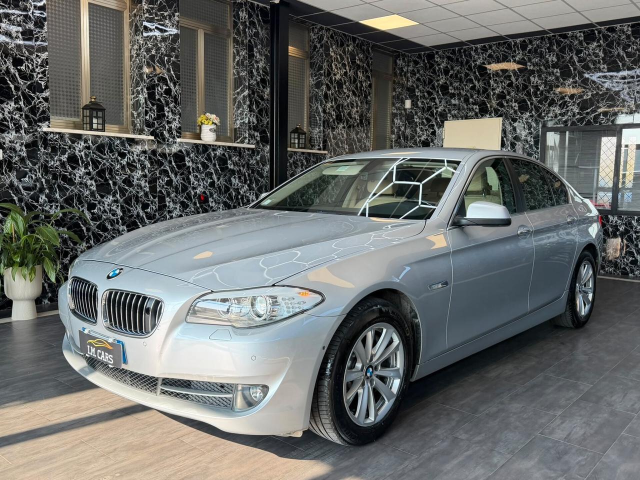 Bmw 530d Business