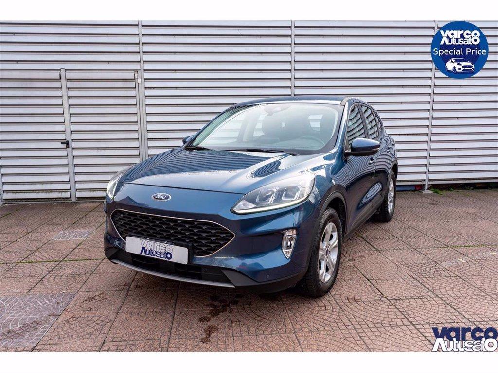 FORD Kuga 1.5 ecoboost connect 2wd 120cv del 2021