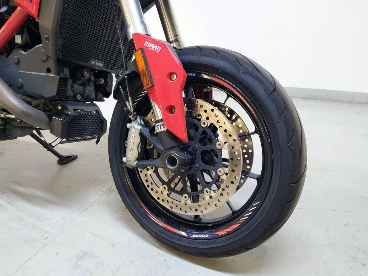 DUCATI Hyperstrada 939 SP