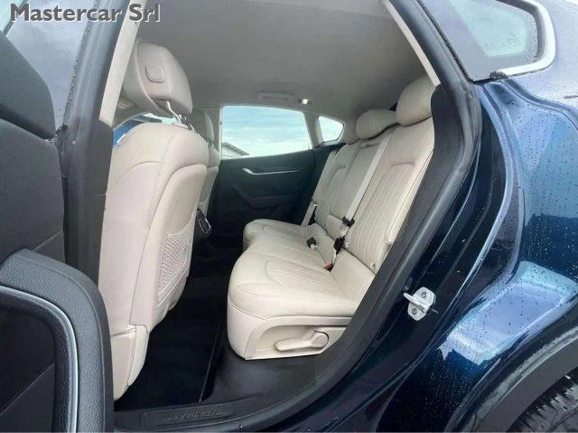 MASERATI Levante 3.0 V6 250cv No Superbollo Diesel my19 - GB889PG