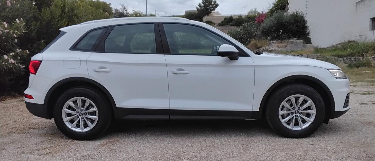 Audi Q5 35 TDI S tronic