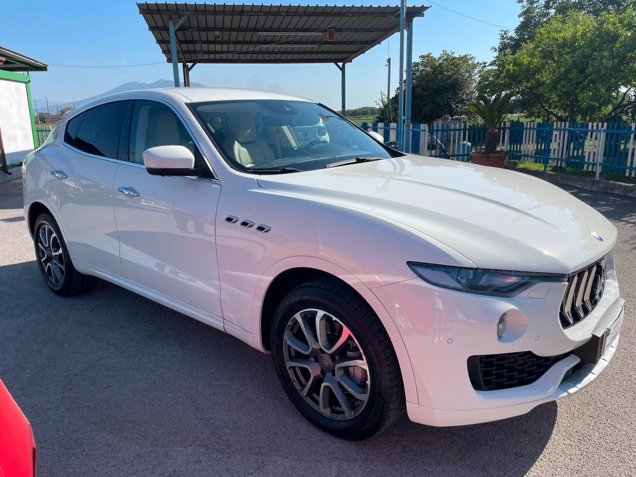 Maserati Levante V6 Diesel AWD