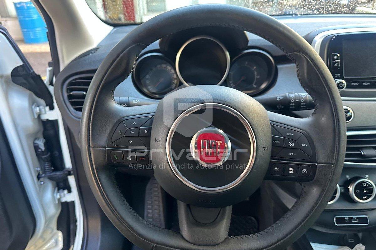 FIAT 500X 1.6 MultiJet 120 CV Cross Plus