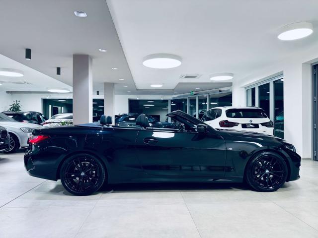 BMW 420 D Cabrio G23 mhev 48V Msport auto