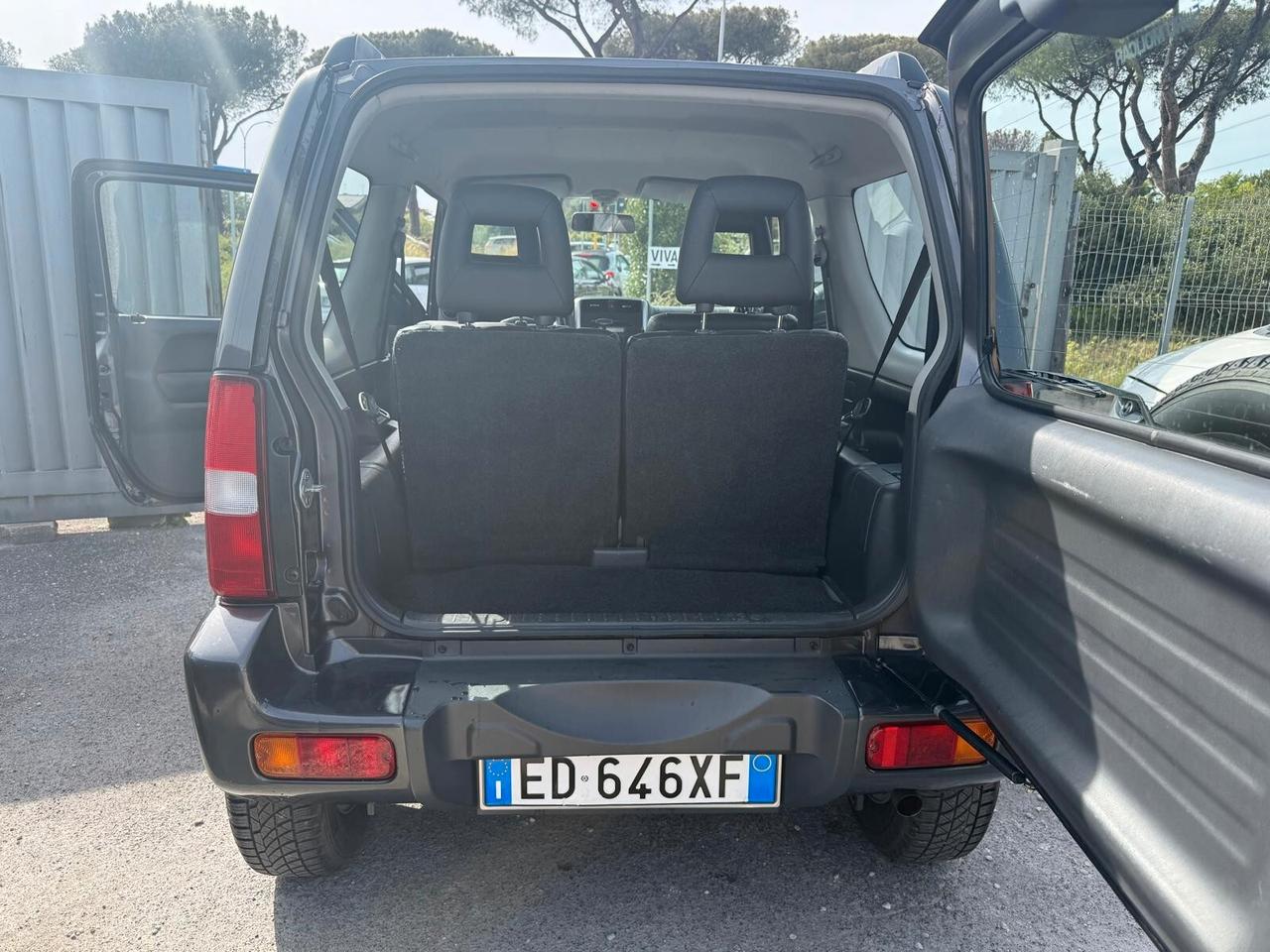 Suzuki Jimny 1.3i 16V cat 4WD Special Introvabile