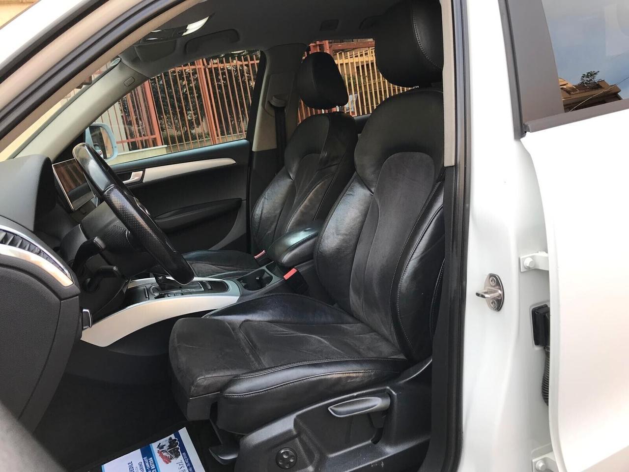 Audi Q5 2.0 TDI 170 CV quattro S-Line