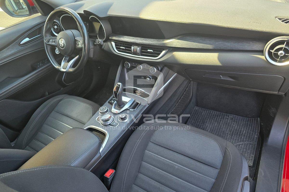 ALFA ROMEO Stelvio 2.2 Turbodiesel 160 CV AT8 RWD Business