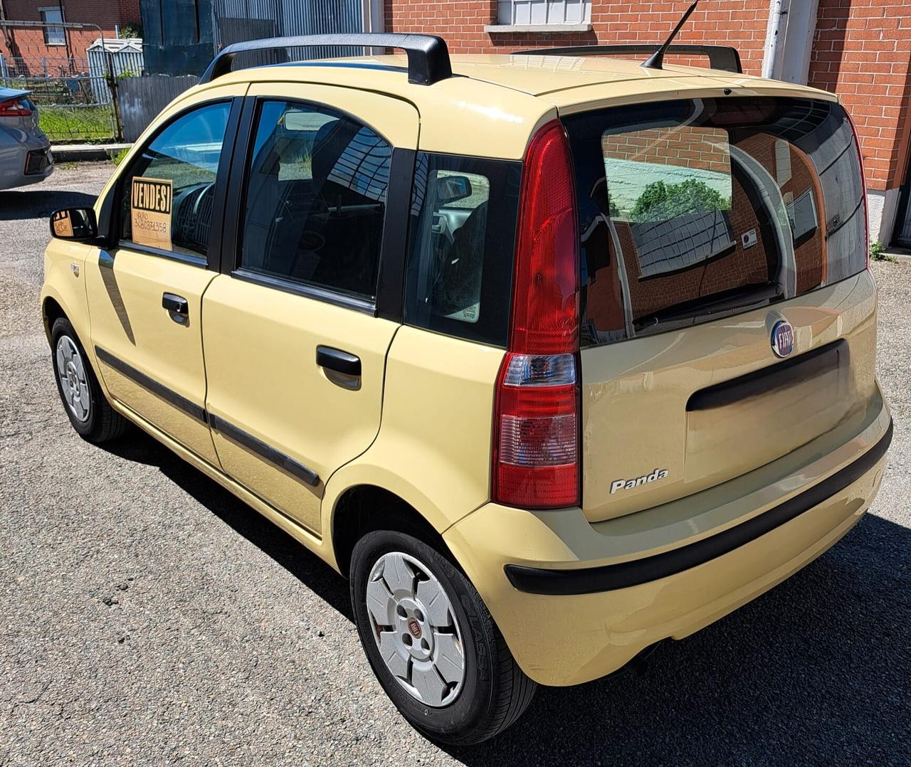 Fiat Panda 1.2 Dynamic GPL