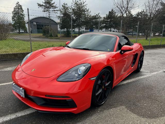 PORSCHE 718 Spyder Booster 2.5 GTS 365CV PDK