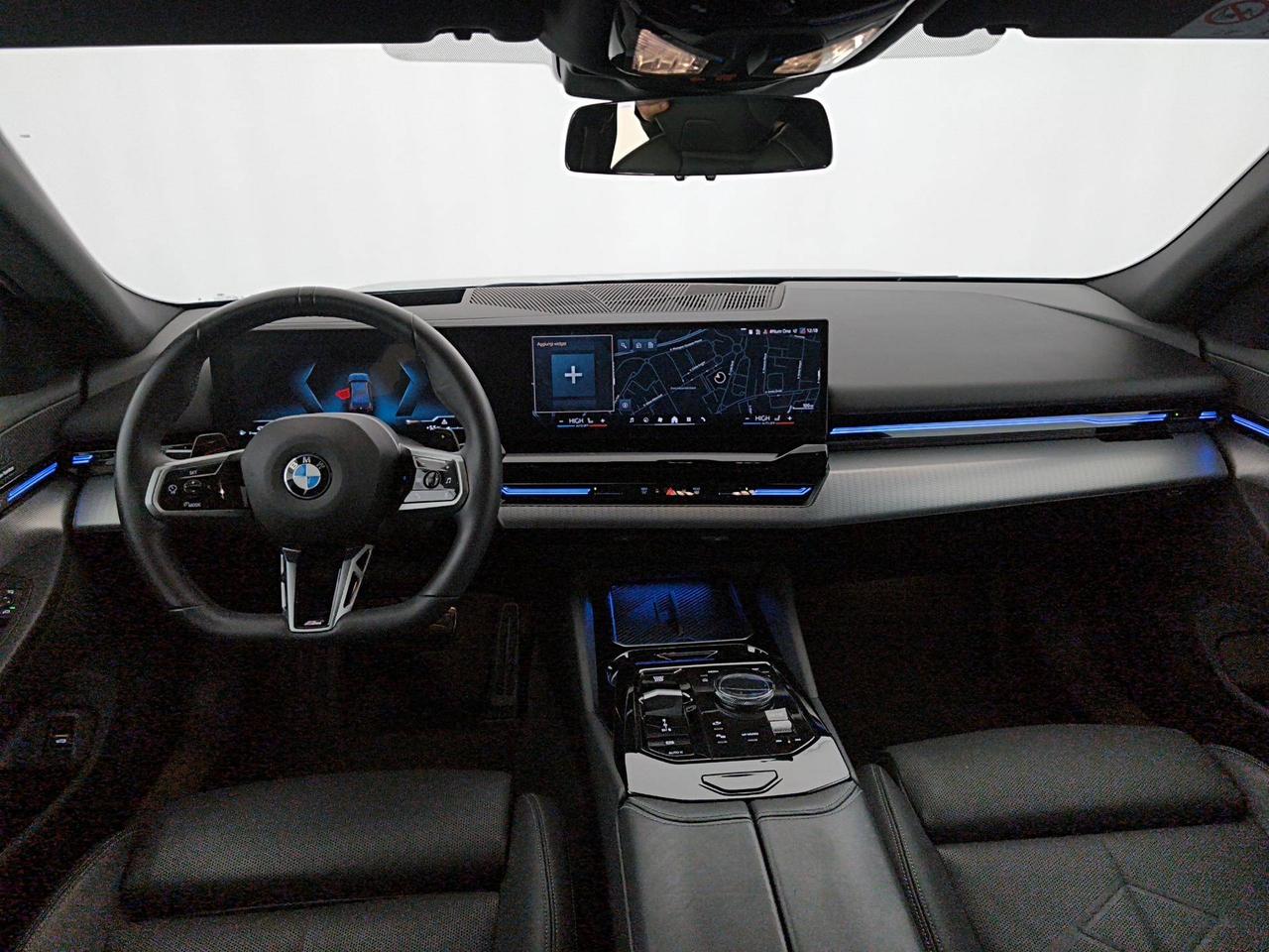 BMW Serie 5 520d xDrive Berlina 48V MSport Pro