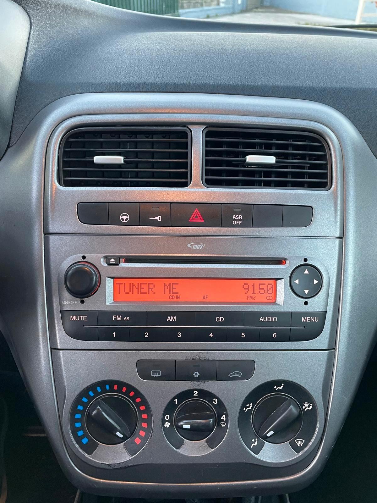 Fiat Punto 1.3 MJT II S&S 85 CV Autocarro 5 porte ECO Street