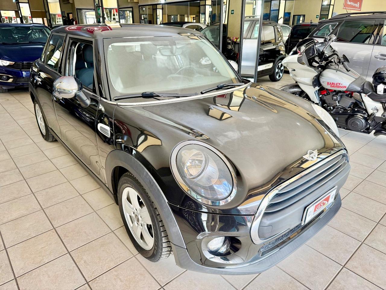 Mini 1.5 One D 95cv
