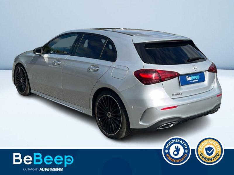 Mercedes-Benz Classe A A 180 D AMG LINE PREMIUM AUTO