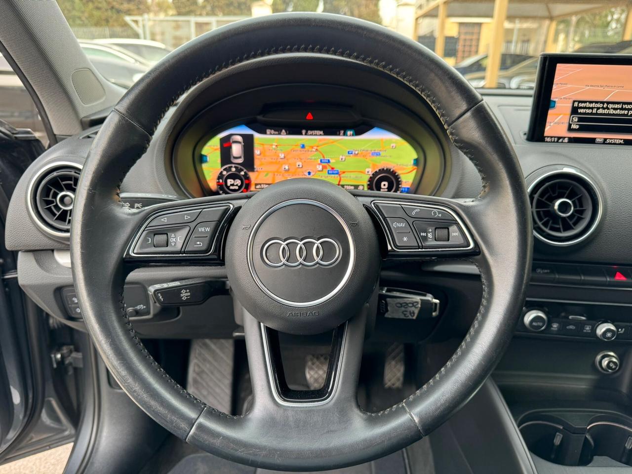 Audi A3 SPB 35 TDI S tronic S Line Edition