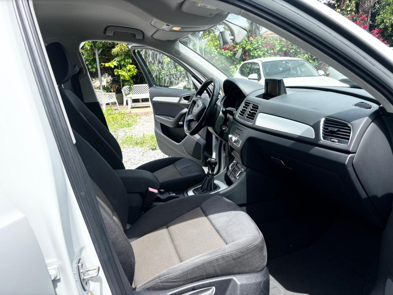 Audi Q3 2.0 TDI Advanced