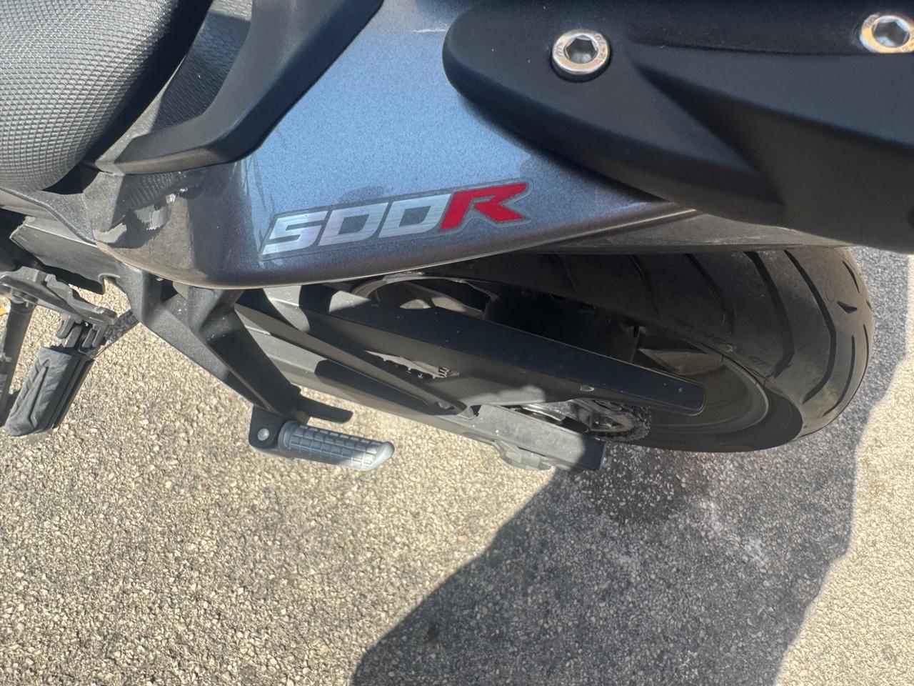 Voge Brivido 500 500r