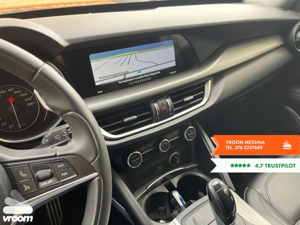 ALFA ROMEO Stelvio Stelvio 2.2 Turbodiesel 210 ...