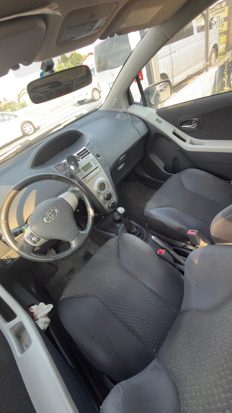 Toyota Yaris 1.8 5 porte TS 133cv