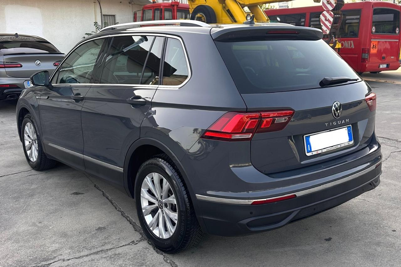 Volkswagen Tiguan 1.5 TSI 150 CV DSG ACT R-Line 12/2022