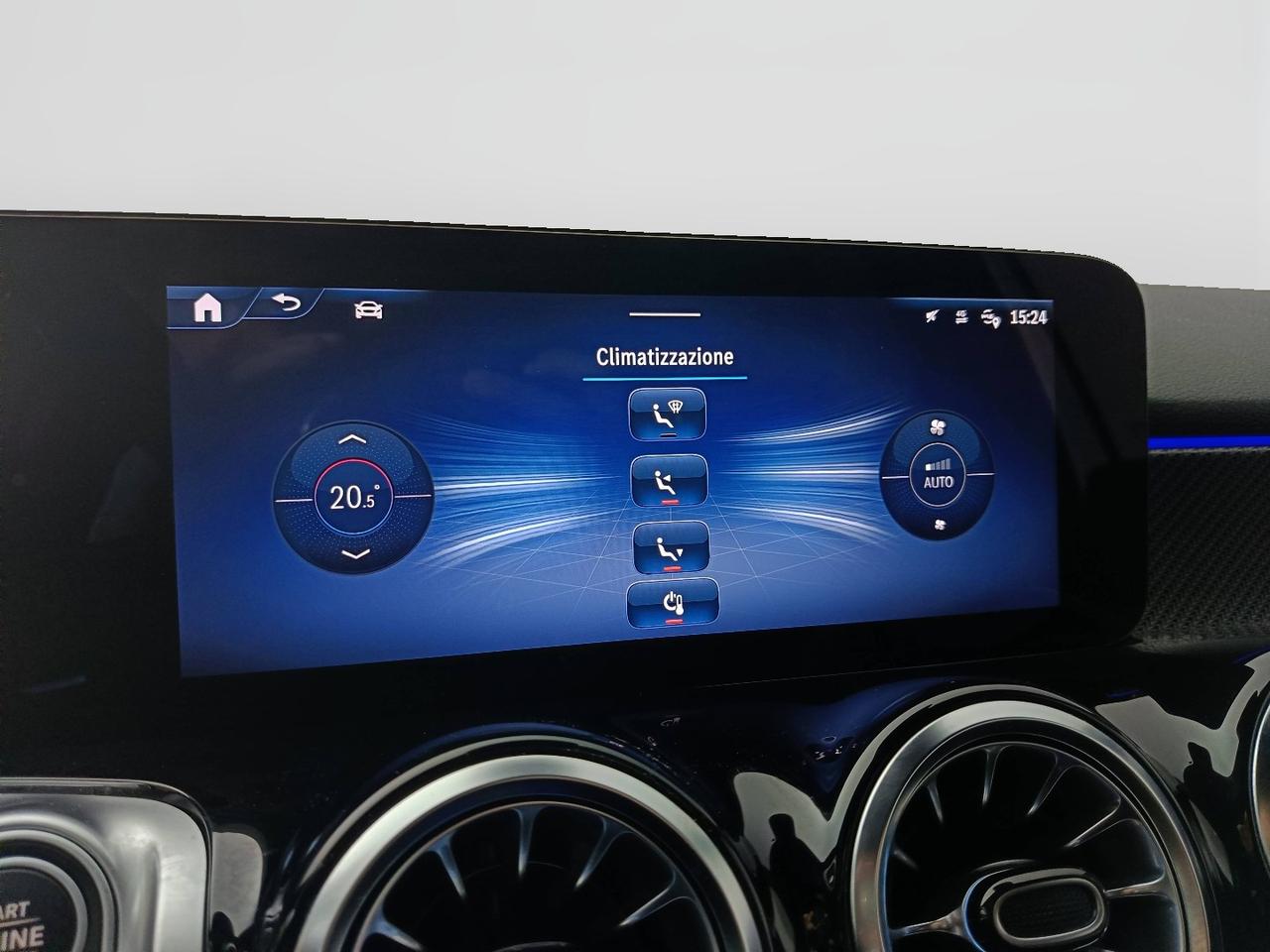 Mercedes-Benz GLB - X247 2023 - GLB 200 d AMG Line Advanced Plus auto