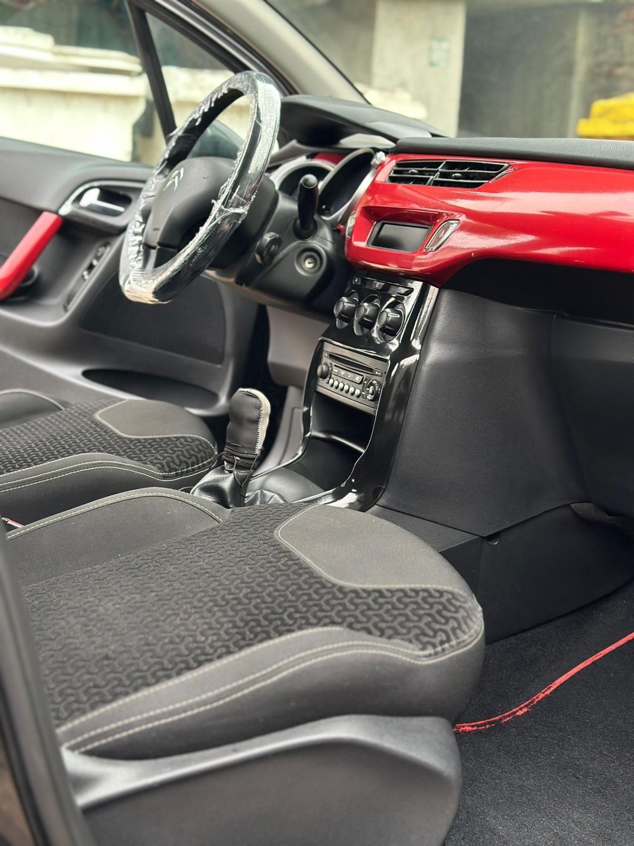 Citroen C3 1.6 HDi 110 Exclusive Style