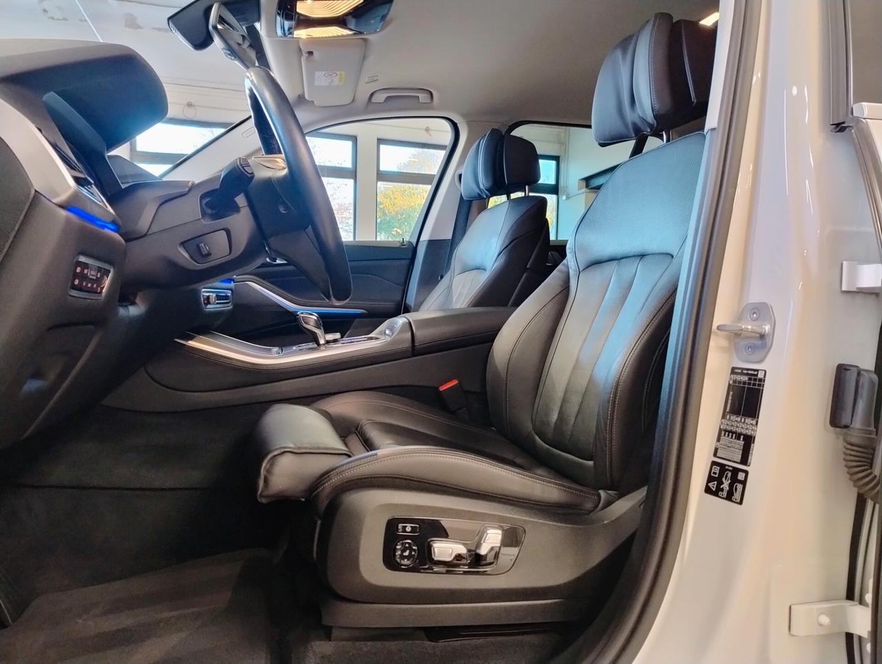 BMW X5 XDRIVE 30d AUTO *LIVE*COMFORT*CARPLAY*PACK LUCI*