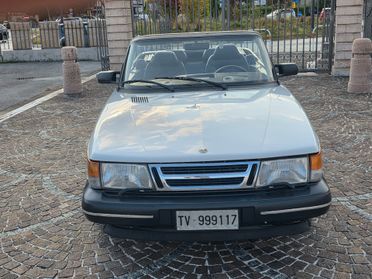 Saab 900 i turbo 16 EP SE cat Cabriolet Aero