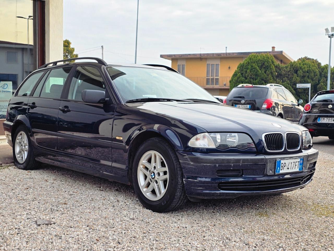 Bmw 318i 1.9 BENZINA UNICO PROPRIETARIO