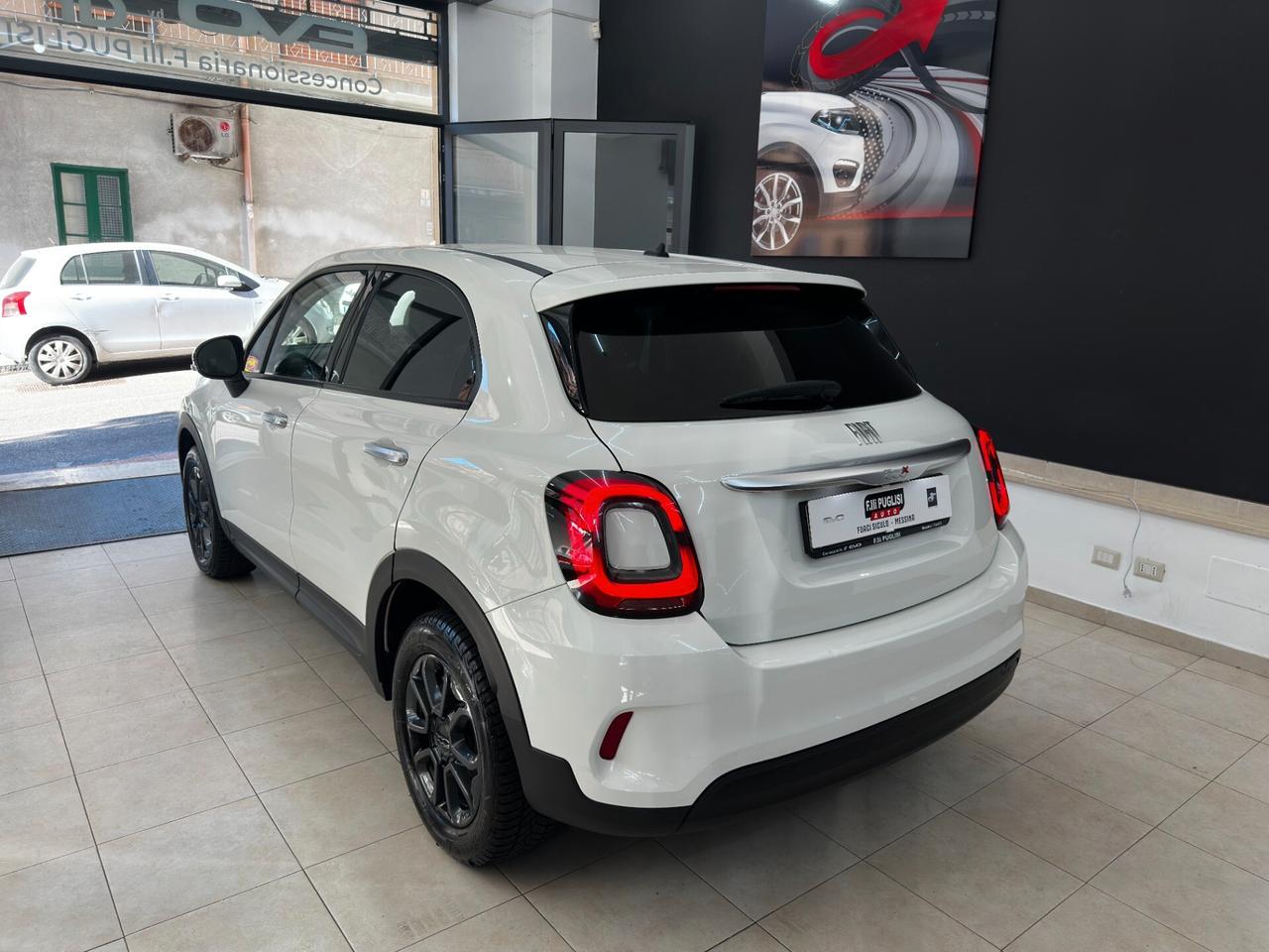 Fiat 500X 1.3 MultiJet 95 CV Club KM 72.200 - 2022
