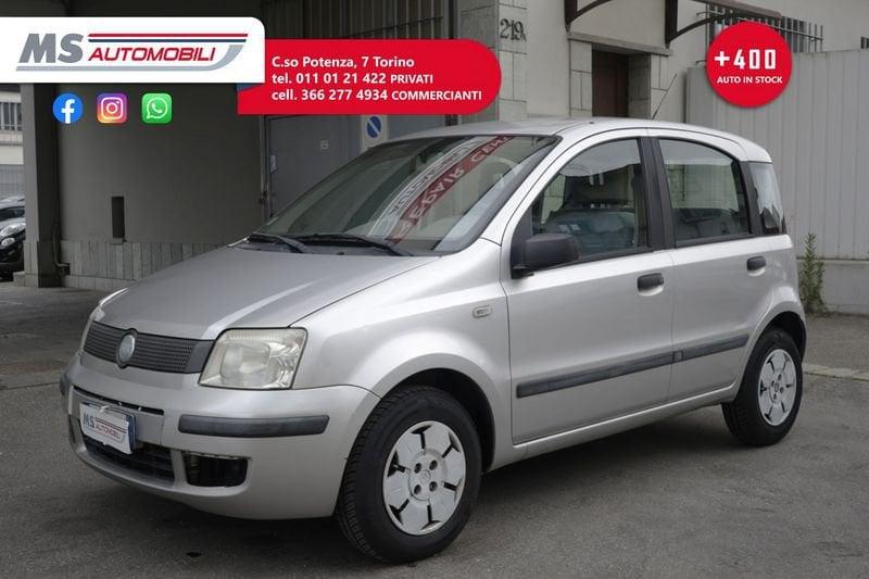 FIAT Panda Panda 1.1 Active Unicoproprietario