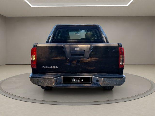 NISSAN Navara 2.5 dCi 4 porte Double Cab Sport
