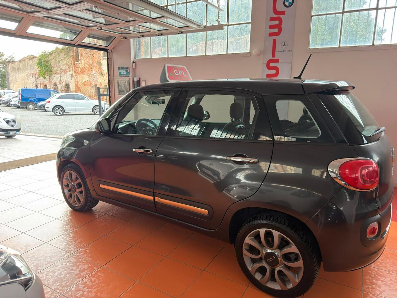 Fiat 500L 1.4 T-Jet 120 CV GPL Lounge