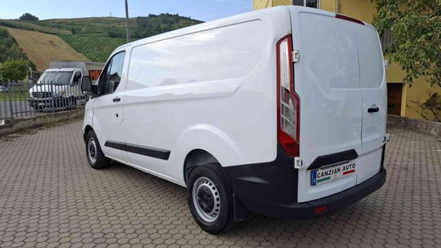 FORD Transit Custom 260 2.0 TDCi L2 UNICO PROPRIETARIO