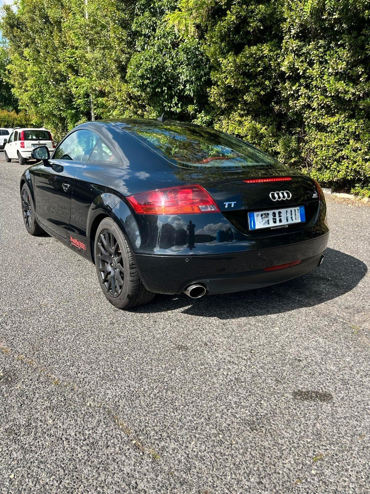 Audi TT Coupé 3.2 V6 quattro GPL