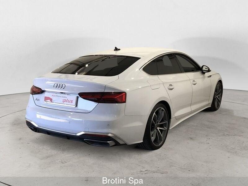 Audi A5 A5 SPB 35 TDI S tronic S line edition