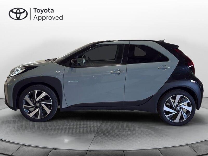 Toyota Aygo X Aygo X 1.0 VVT-i 72 CV 5 porte Lounge S-CVT