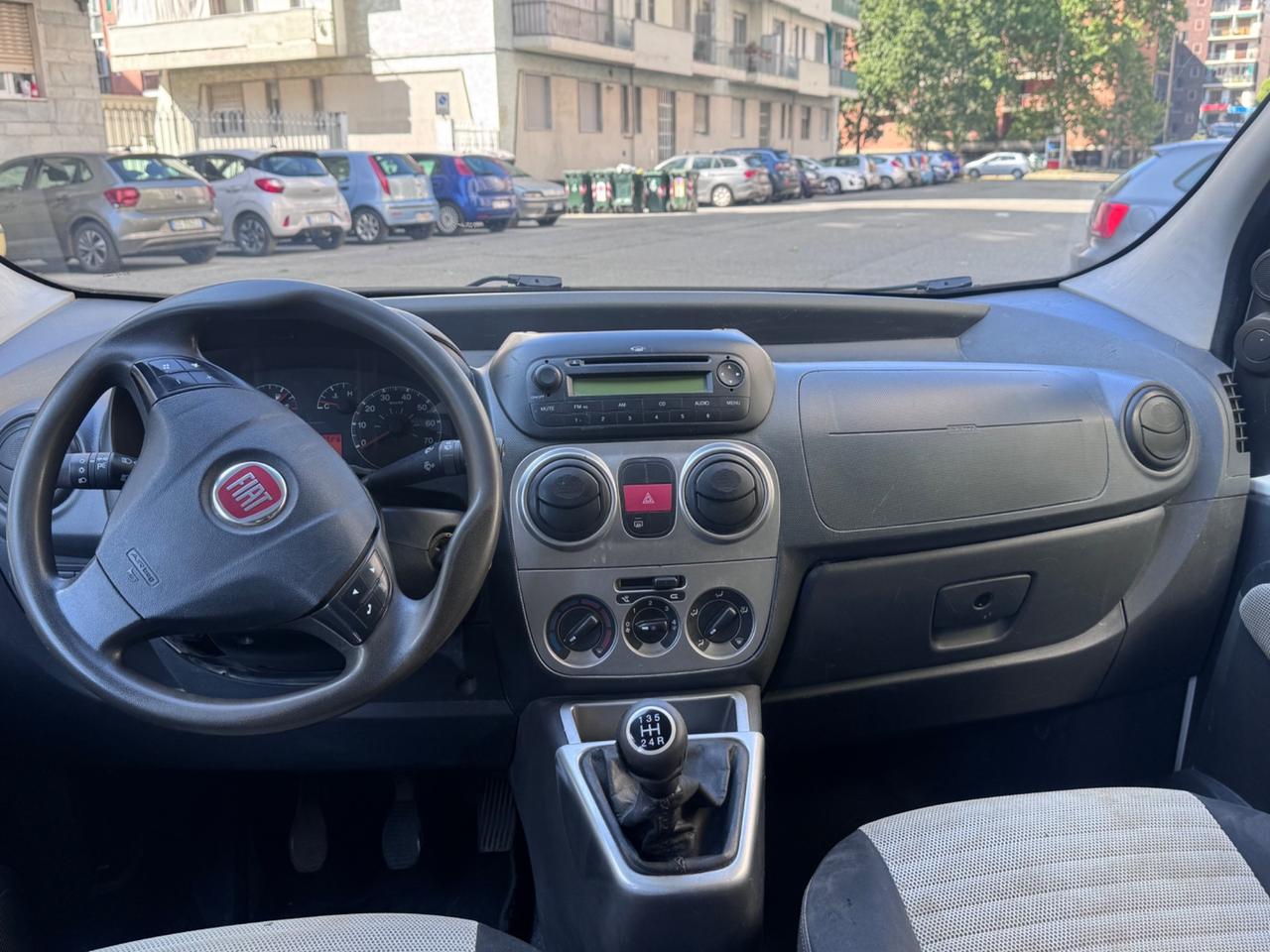 Fiat Qubo 1.3 MJT 75 CV Dynamic