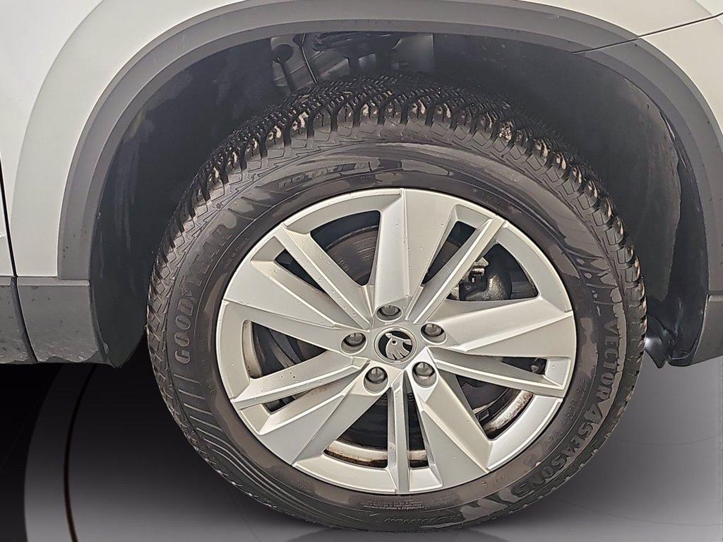 SKODA Karoq 1.0 tsi executive 115cv del 2024