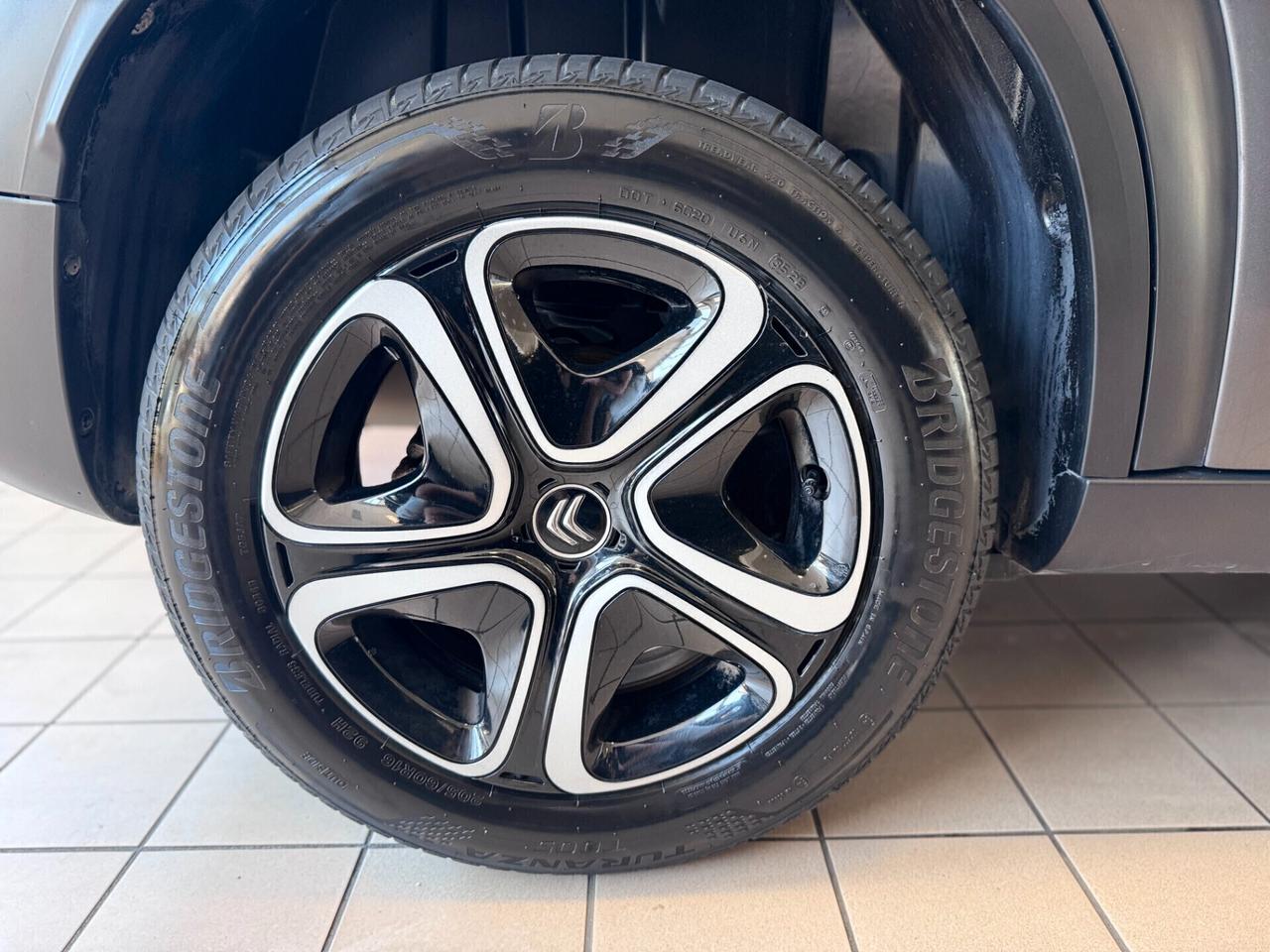 Citroen C3 Aircross C3 Aircross PureTech 110 S&S Shine Pack