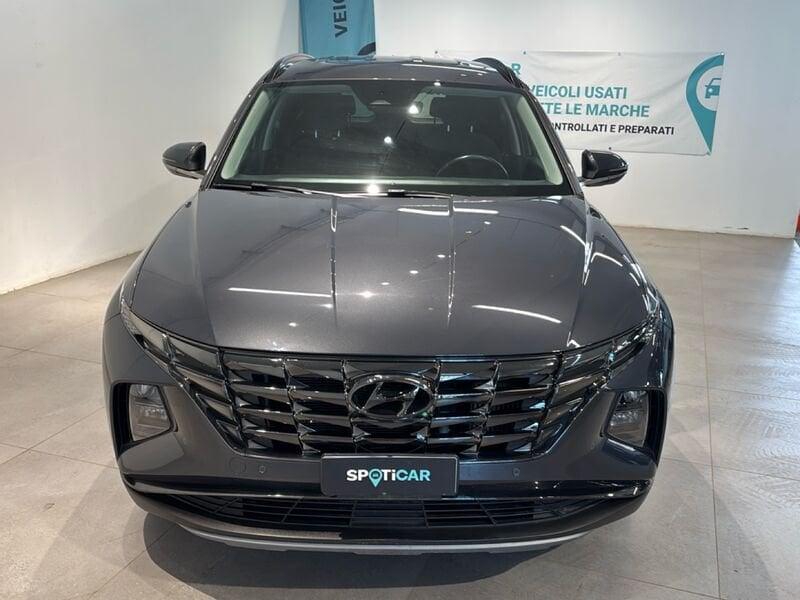 Hyundai Tucson 1.6 CRDi MHEV 2wd 136cv DCT